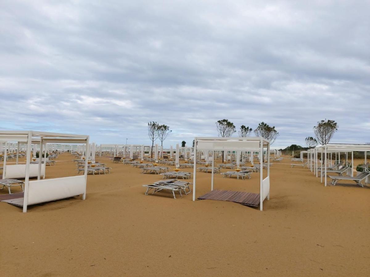Villa Antonietta 3, Tra Pineta E Mare Bibione Luaran gambar