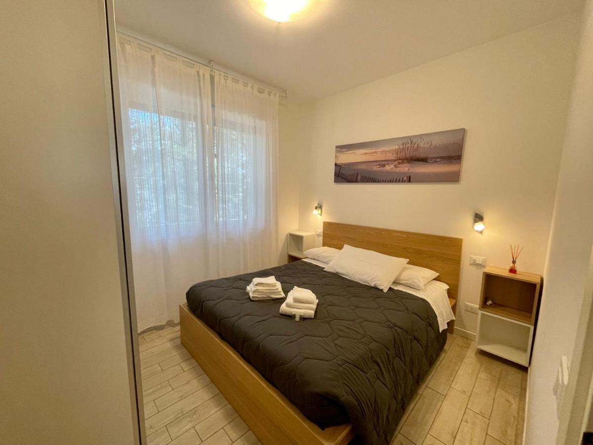 Villa Antonietta 3, Tra Pineta E Mare Bibione Luaran gambar