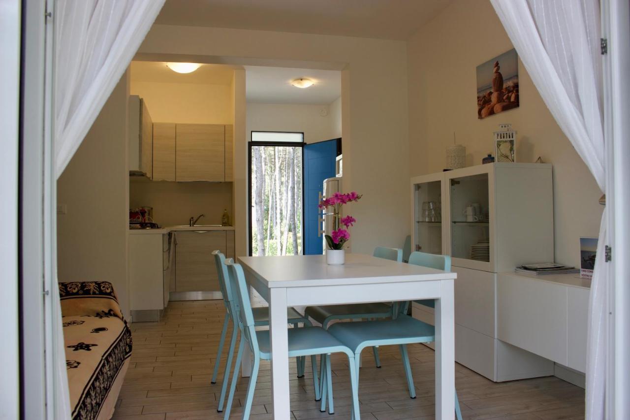 Villa Antonietta 3, Tra Pineta E Mare Bibione Luaran gambar