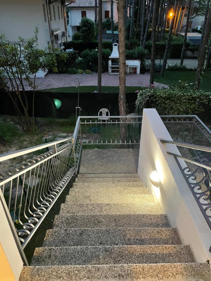 Villa Antonietta 3, Tra Pineta E Mare Bibione Luaran gambar